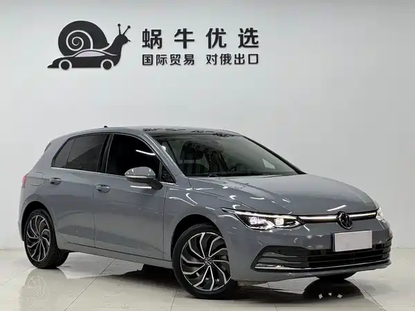 Volkswagen Golf 2022