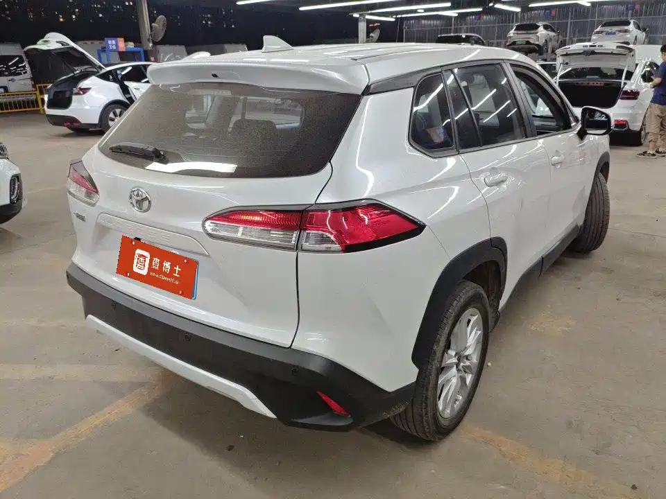 Toyota Corolla Cross 2022