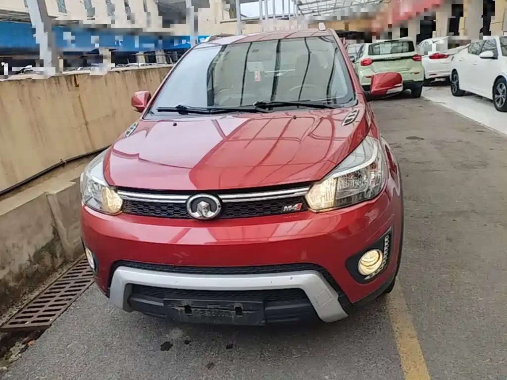 Great Wall M4 2015