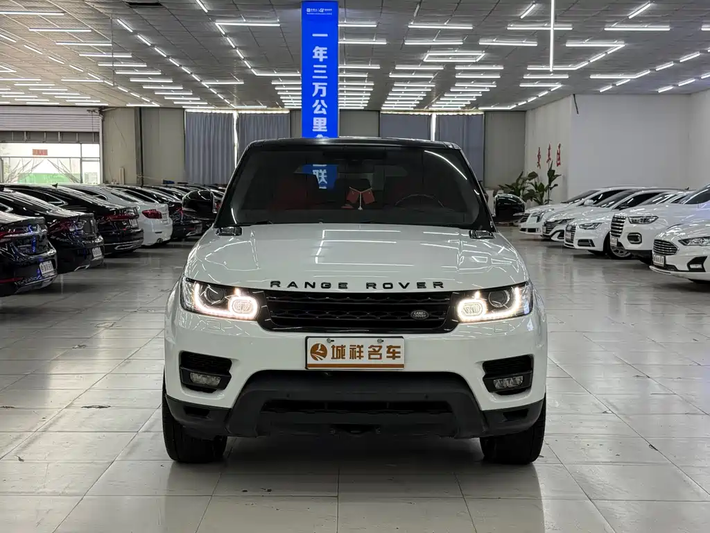 Land Rover Sport 2014 — фото 1