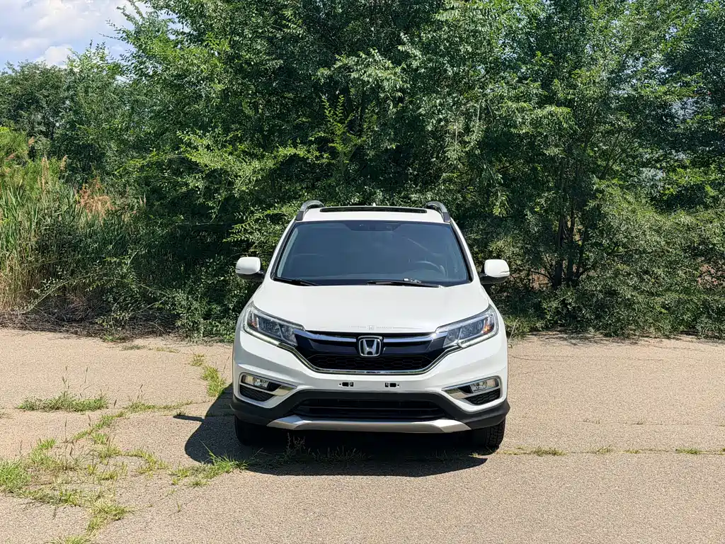 Honda CR-V 2017