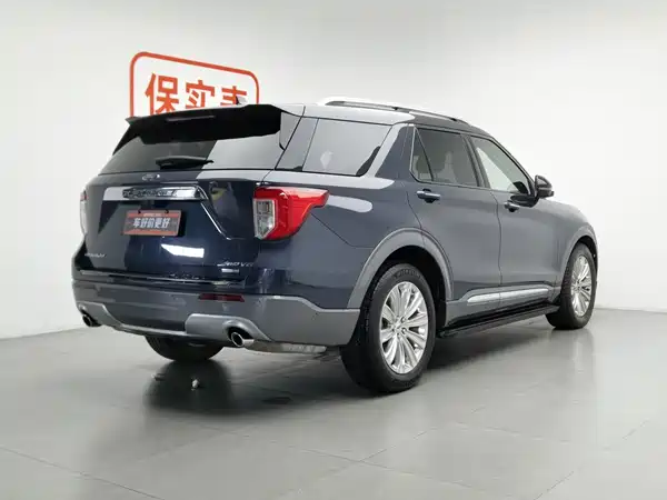 Ford Explorer 2021