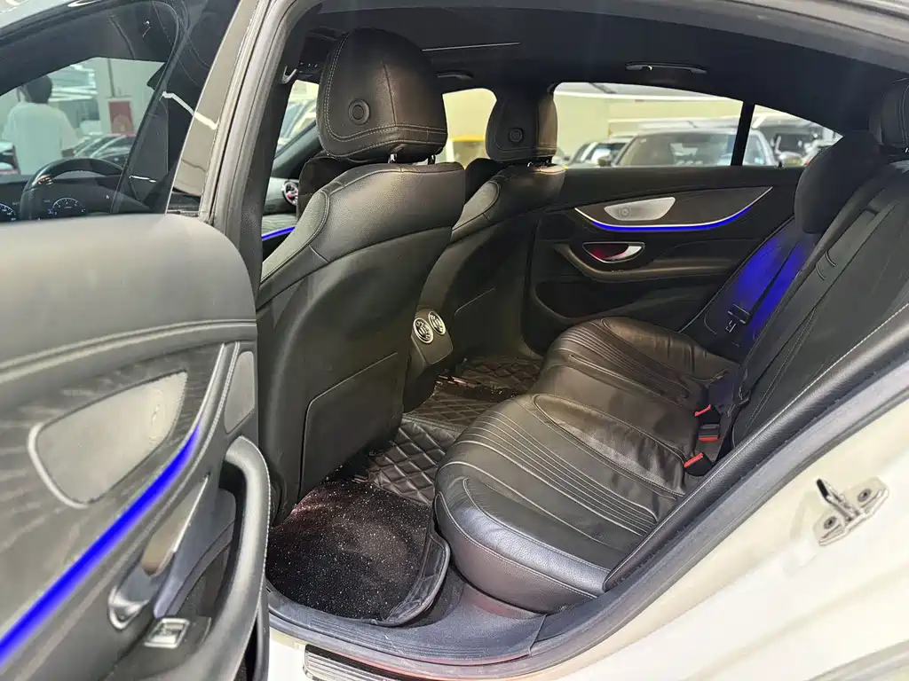 Mercedes-Benz CLS 2021 — фото 14