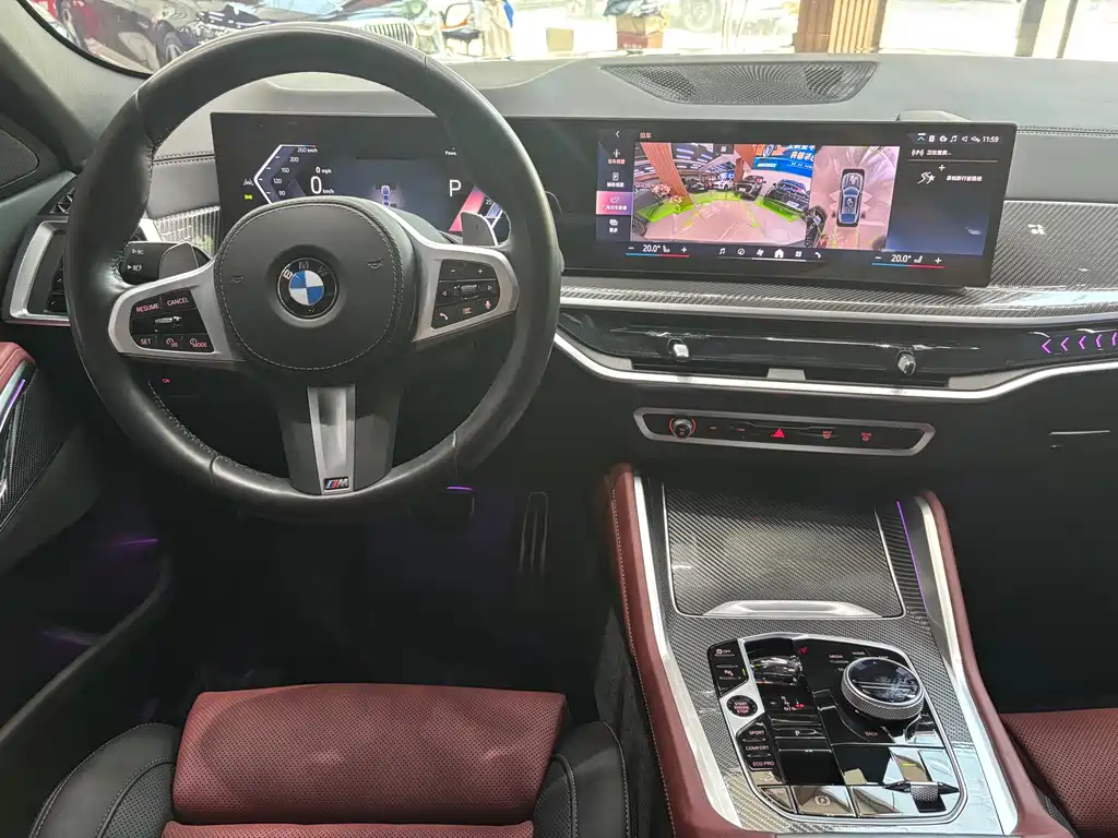 BMW X6 2026 — фото 13