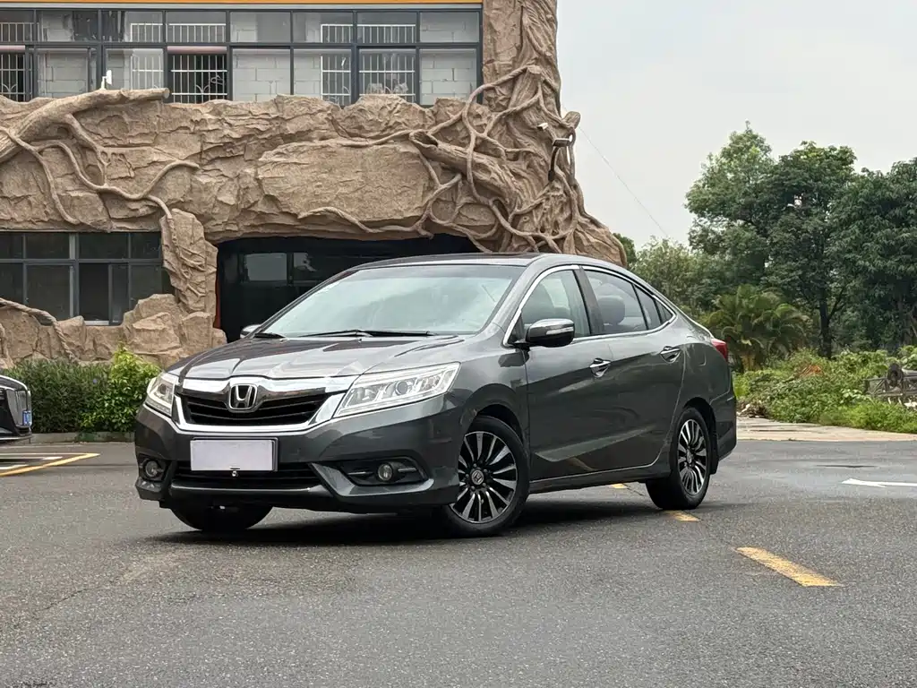 Honda Crider 2014 — фото 1