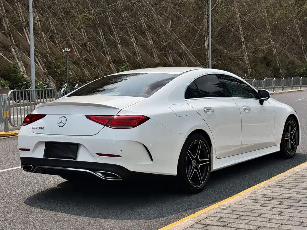 Mercedes-Benz CLS 2021 — фото 5