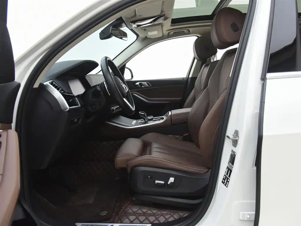 BMW X5 2021