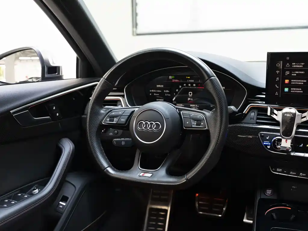 Audi S4 2022 — фото 10
