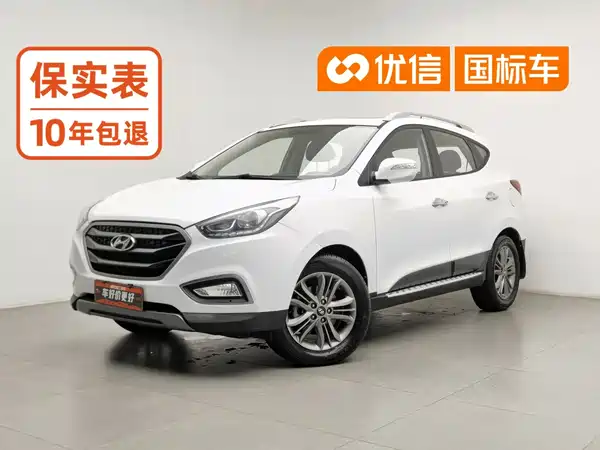 Hyundai ix35 2013