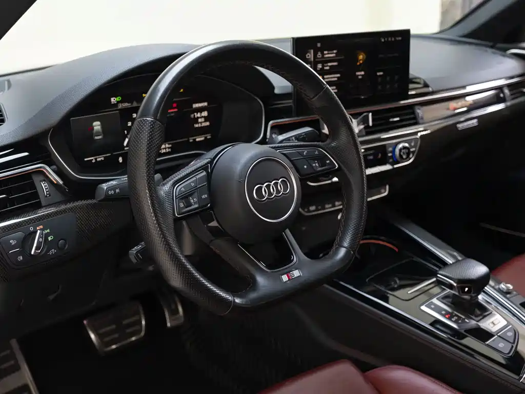 Audi S4 2022 — фото 12