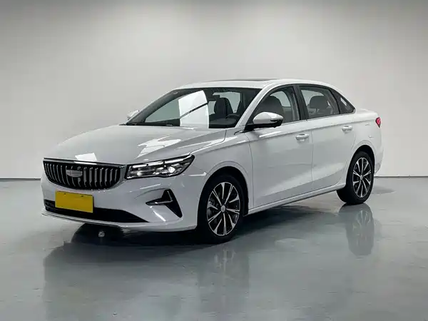 Geely Emgrand 2025