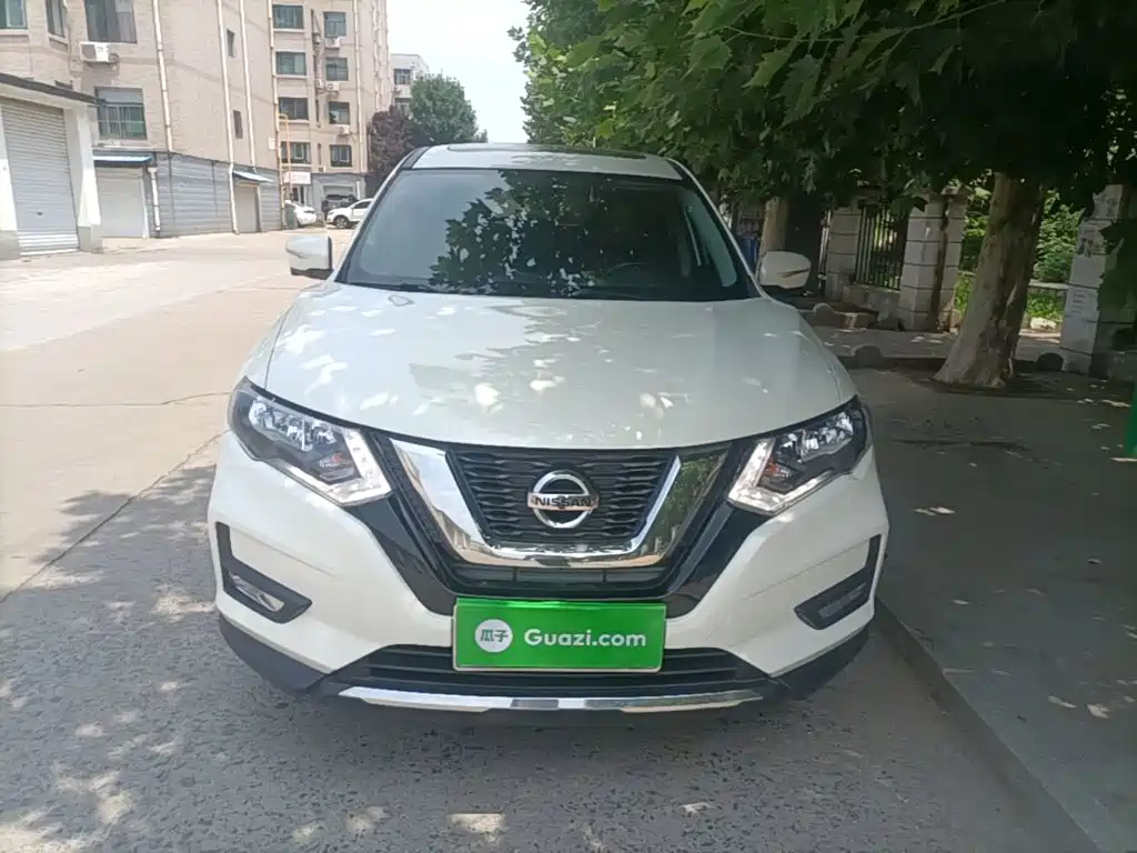 Nissan X-Trail 2020