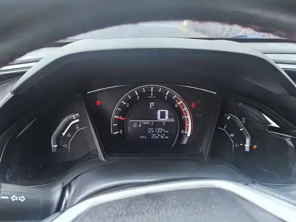 Honda Civic 2016