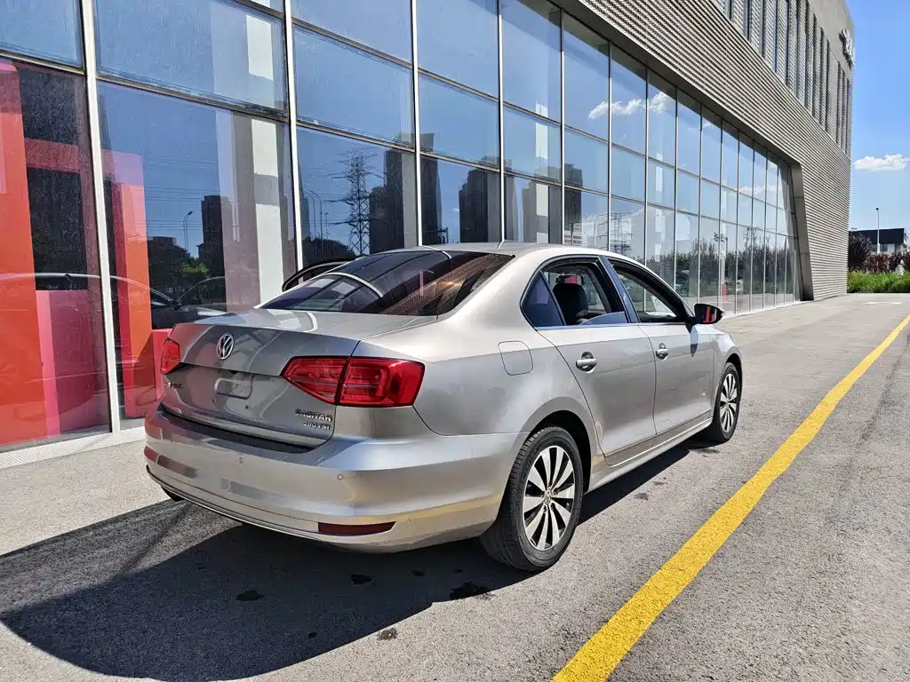 Volkswagen Sagitar 2018 — фото 18