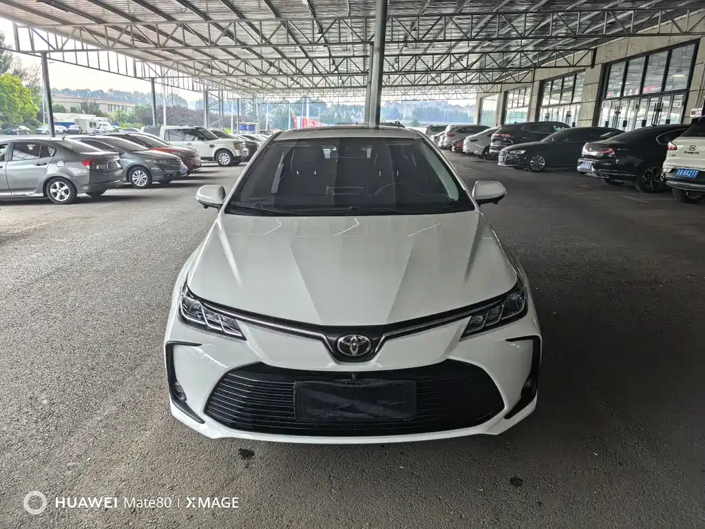 Toyota Corolla 2023