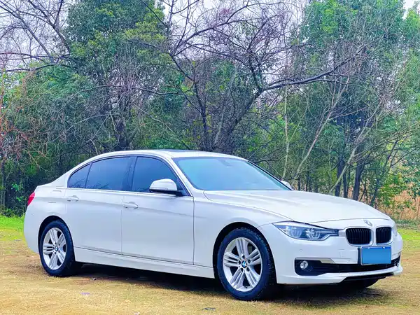 BMW 3 Series 2017