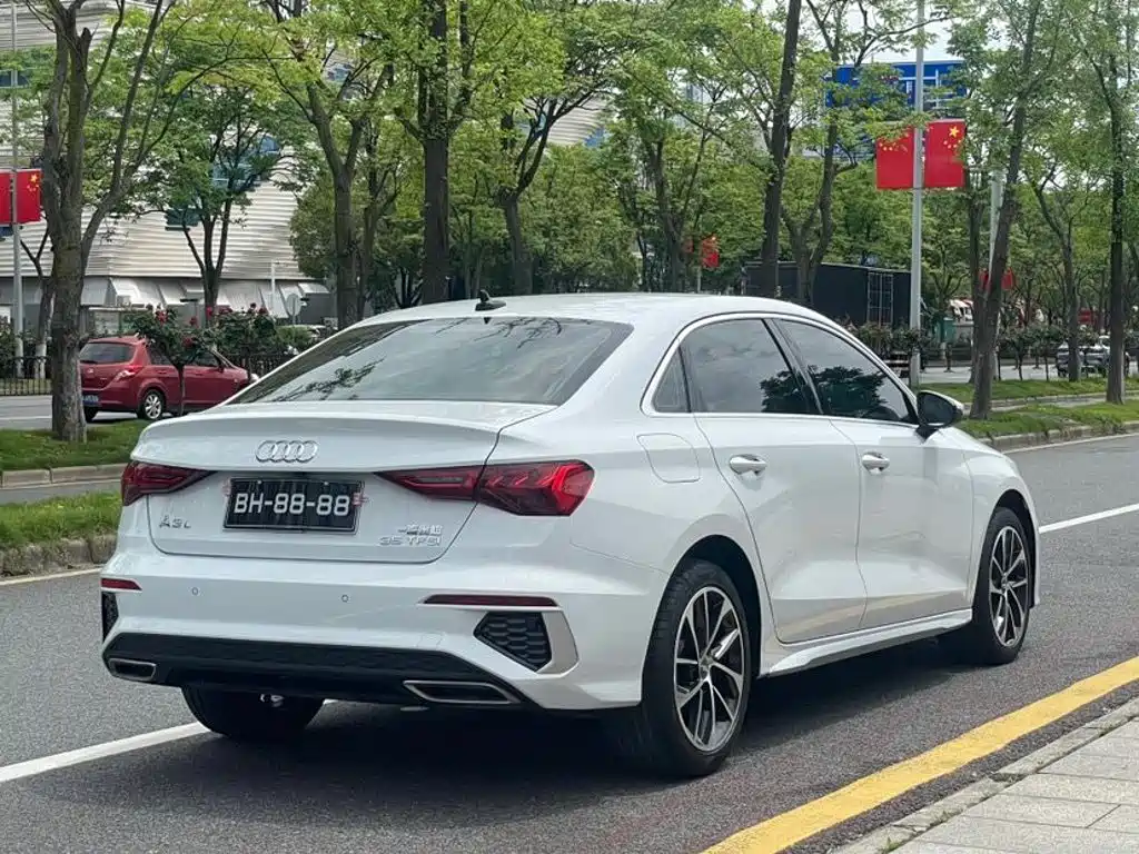 Audi A3 2022