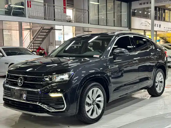 Volkswagen Tanyuex 2020
