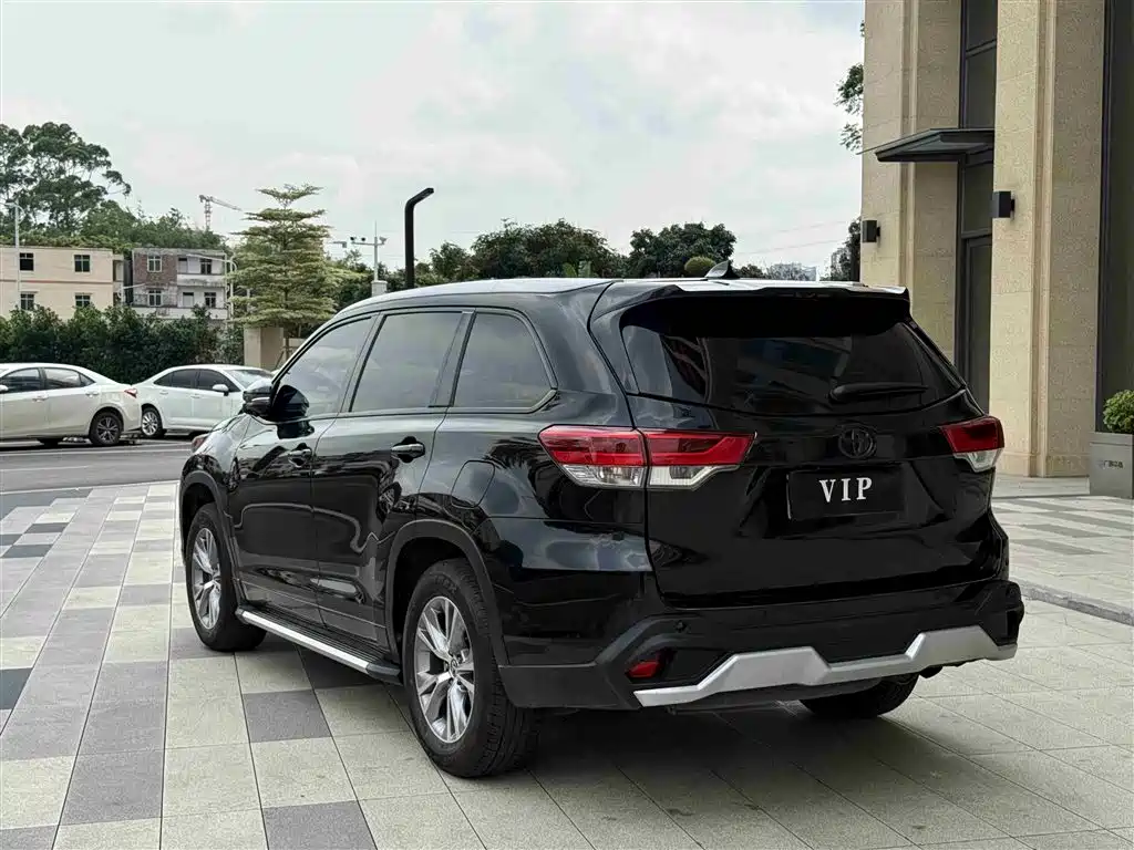 Toyota Highlander 2020 — фото 7