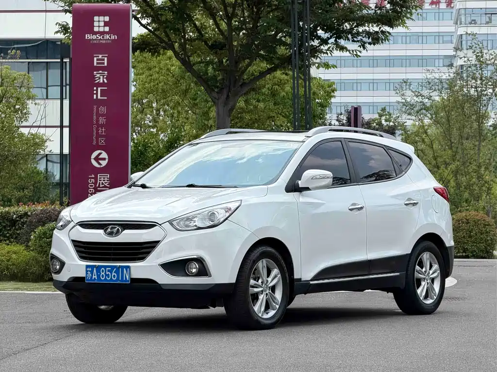Hyundai ix35 2013