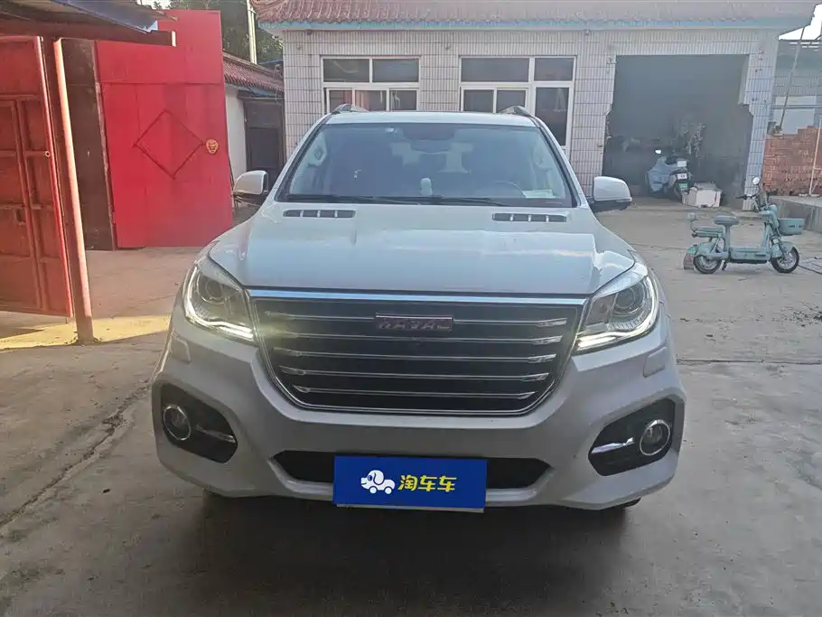 Haval H9 2017 — фото 2