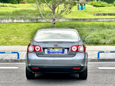 Volkswagen Sagitar 2010
