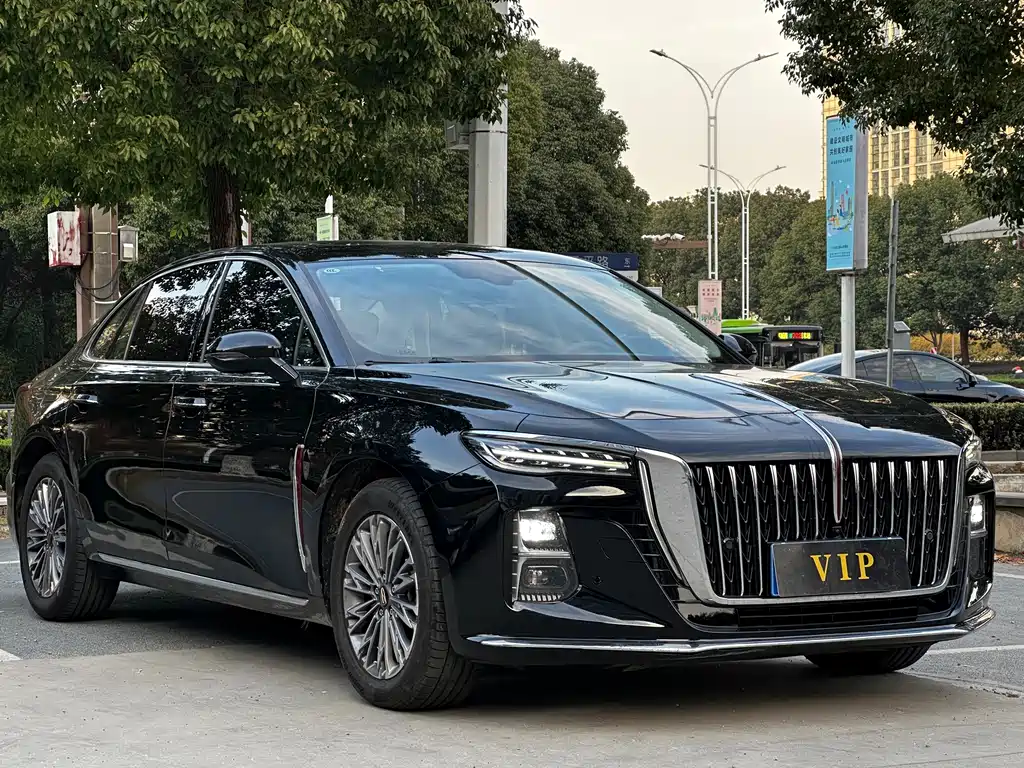 Hongqi H5 2023 — фото 3