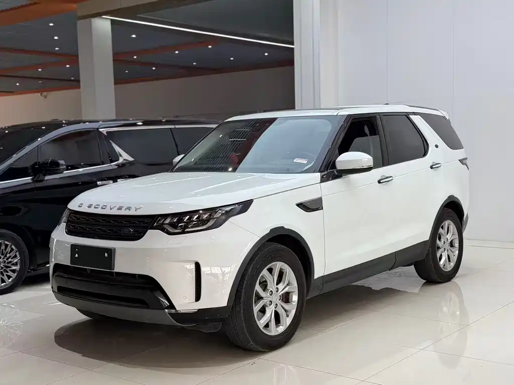 Land Rover Discovery 2017 — фото 3