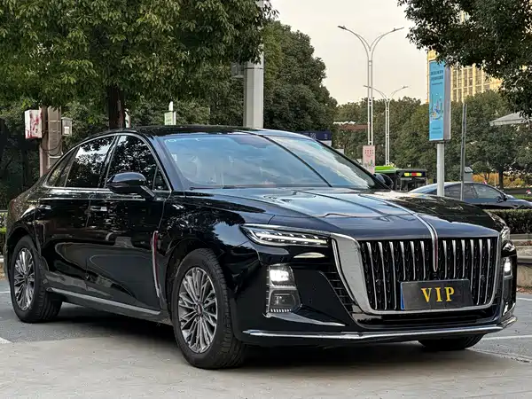 Hongqi H5 2023
