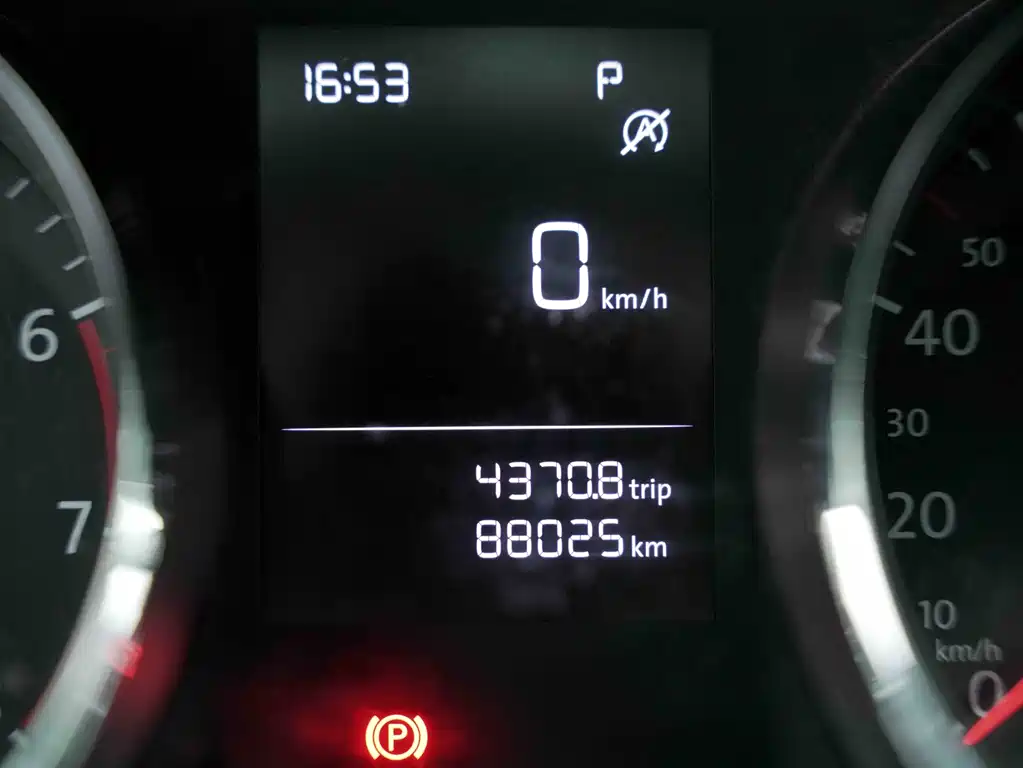 Volkswagen Lamando 2018