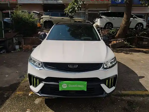 Geely Xingyue S 2021