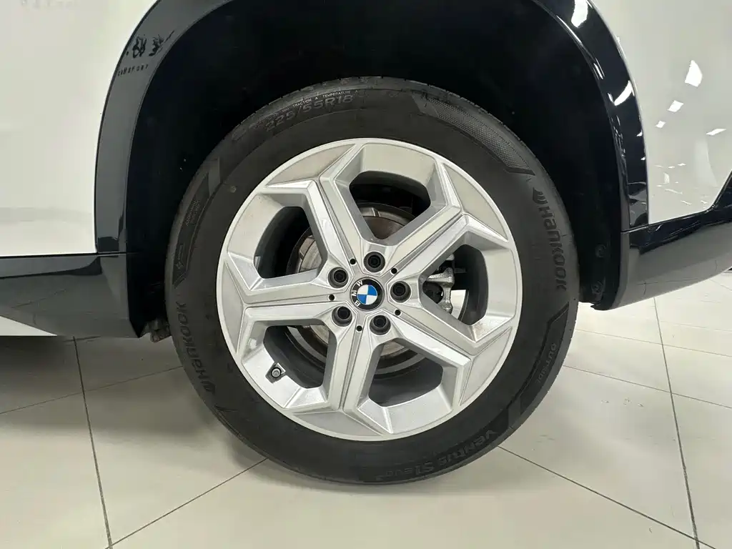 BMW X1 2024 — фото 22