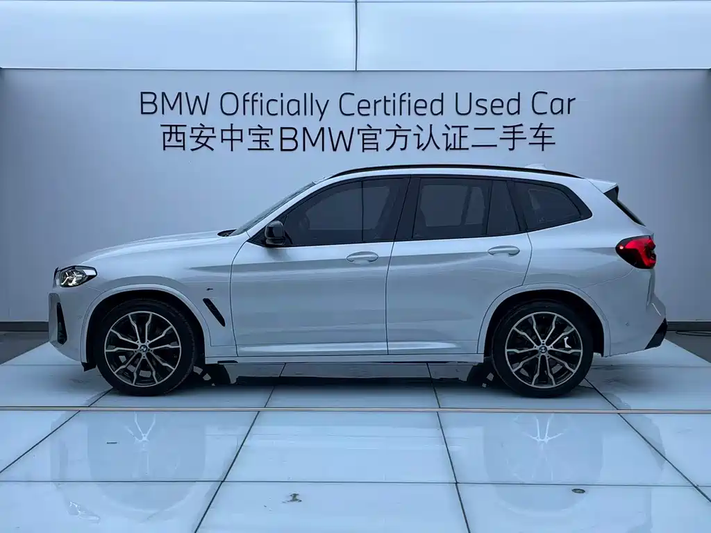 BMW X3 2023 — фото 3
