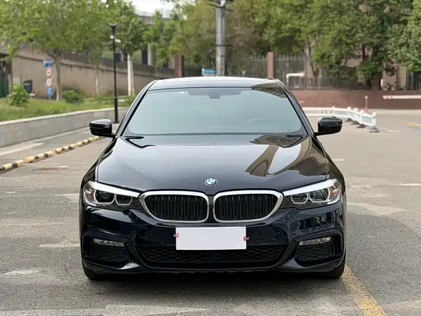 BMW 5 Series 2018
