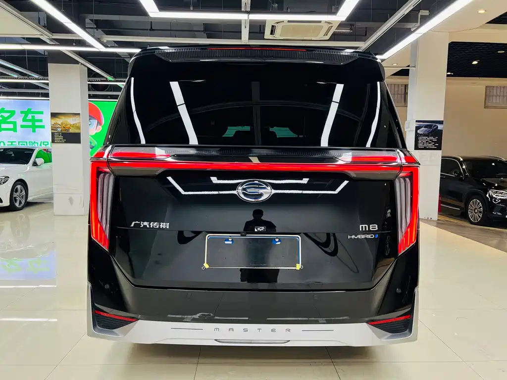 GAC Motor Trumpchi M8 2023 — фото 17