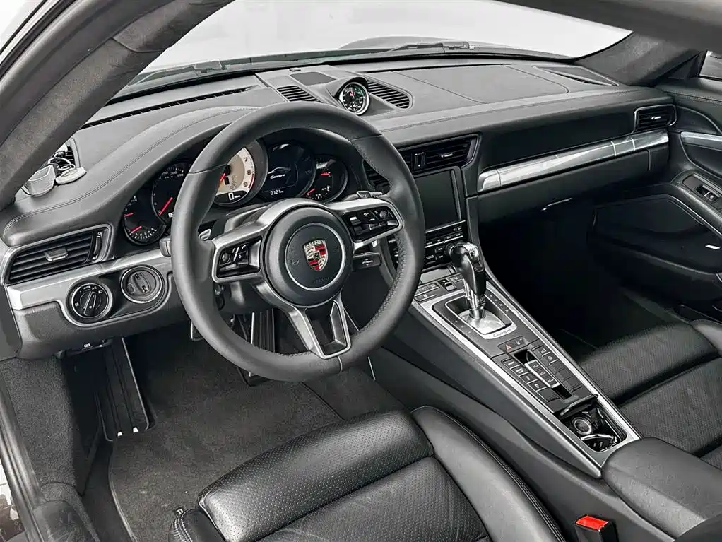 Porsche 911 2012 — фото 10