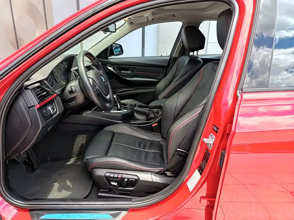 BMW 3 Series 2014