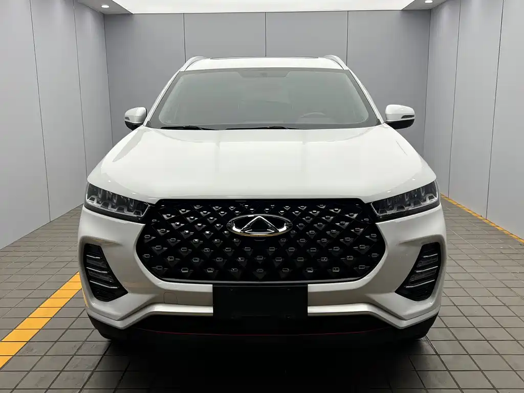 Chery Tiggo 7 2023 — фото 2