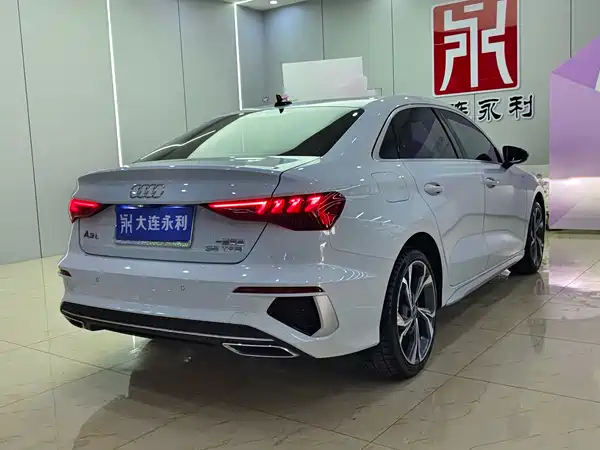 Audi A3 2023