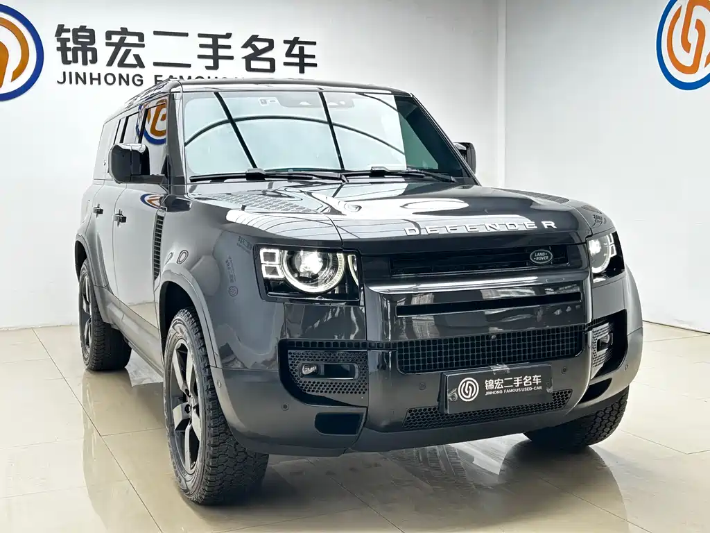 Land Rover Defender 2024 — фото 3