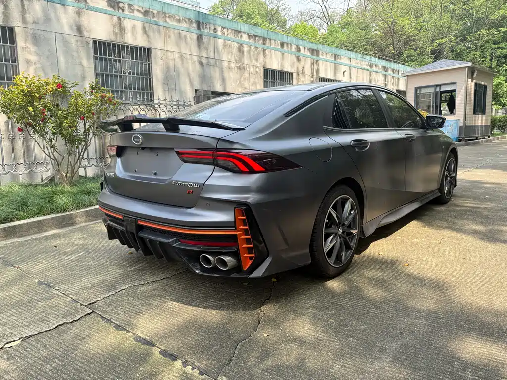 GAC Motor Shadow Leopard 2025 — фото 8