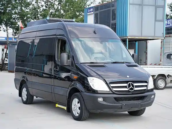 Mercedes-Benz Sprinter 2016