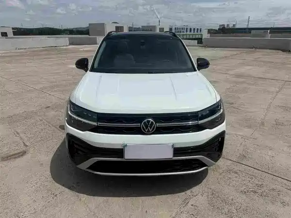 Volkswagen Tharu 2024