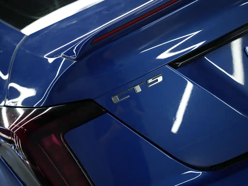 Cadillac CT5 2021 — фото 21