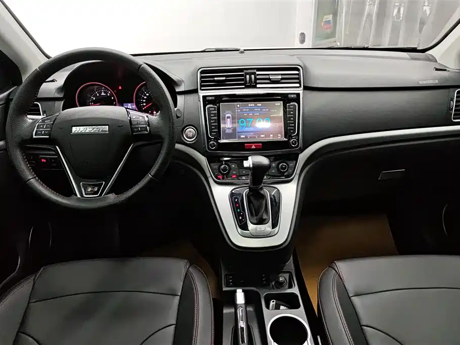 Haval H6 2016 — фото 12