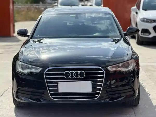 Audi A6L 2013