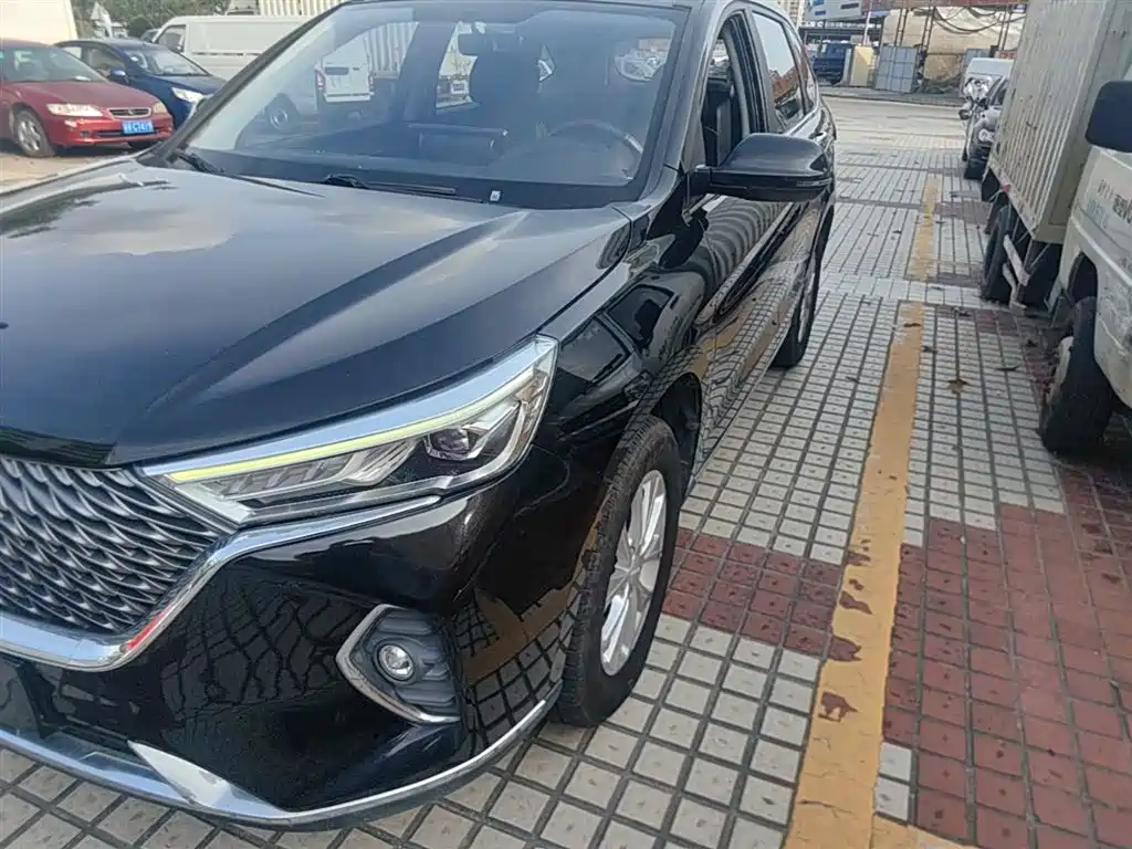 Haval M6 2023 — фото 24