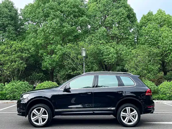 Volkswagen Touareg 2015