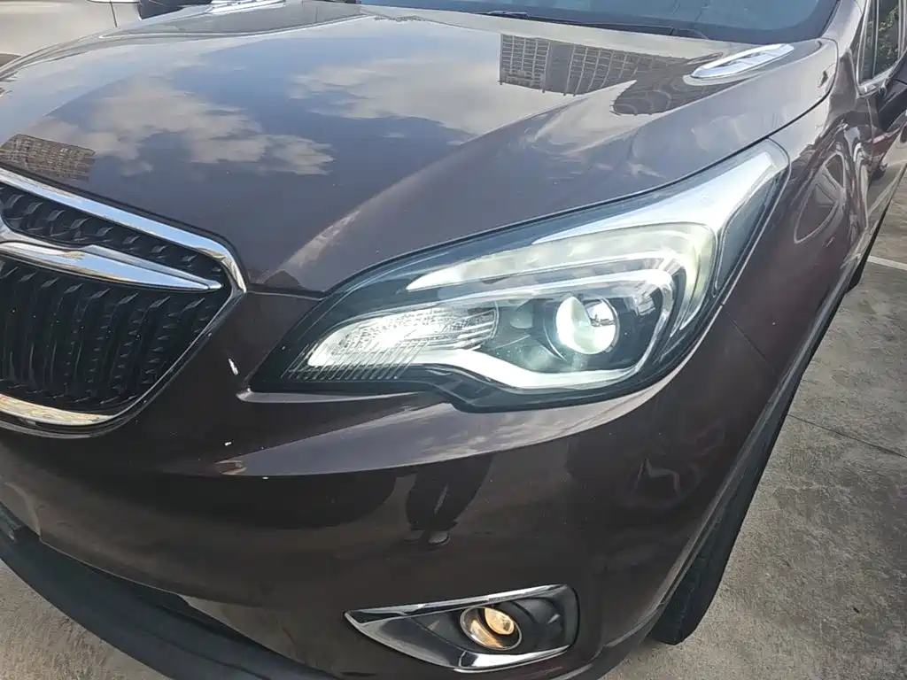 Buick Envision Plus 2019 — фото 24