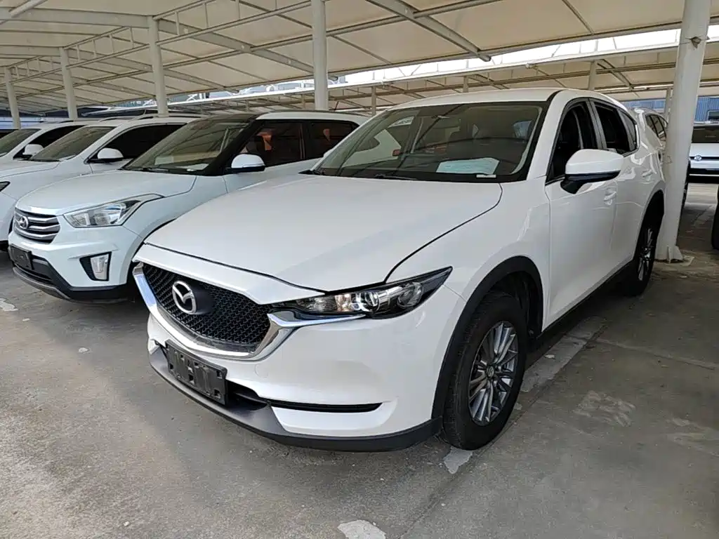 Mazda CX-5 2018